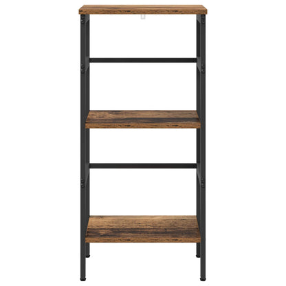 Libreria Legno vecchio 40 x 29,5 x 81 cm Legno multistrato | homemem39