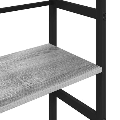 Libreria 3 livelli 40 x 29,5 x 115 cm Legno ingegnerizzato