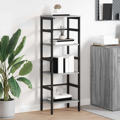 Libreria 3 livelli 40 x 29,5 x 115 cm Legno ingegnerizzato