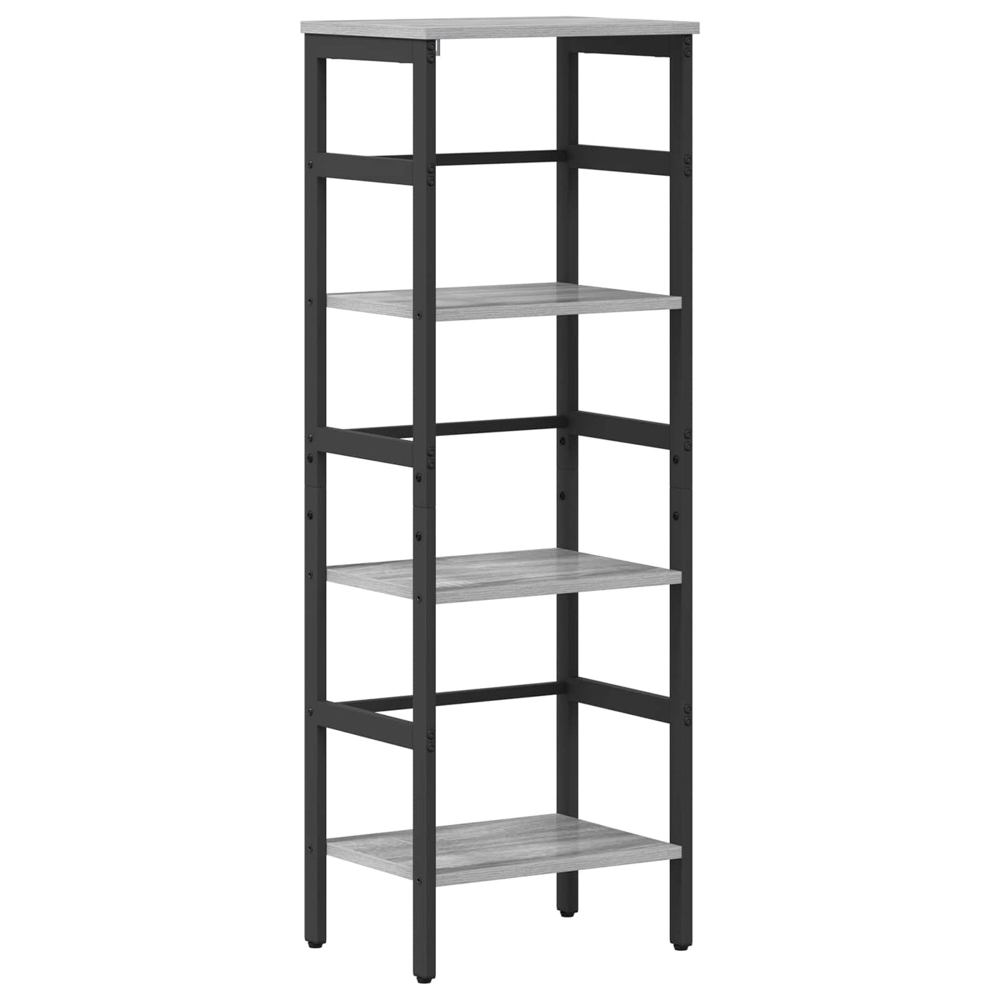 Libreria 3 livelli 40 x 29,5 x 115 cm Legno ingegnerizzato