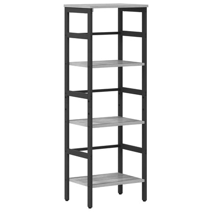 Libreria 3 livelli 40 x 29,5 x 115 cm Legno ingegnerizzato