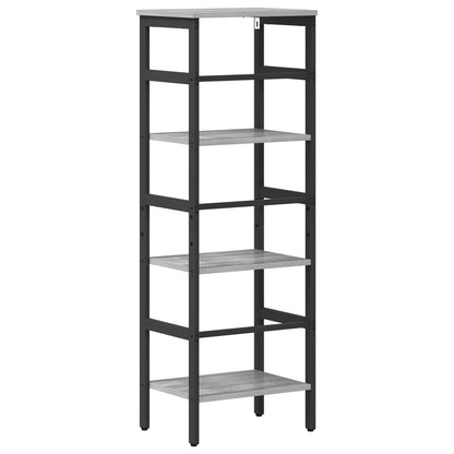 Libreria 3 livelli 40 x 29,5 x 115 cm Legno ingegnerizzato