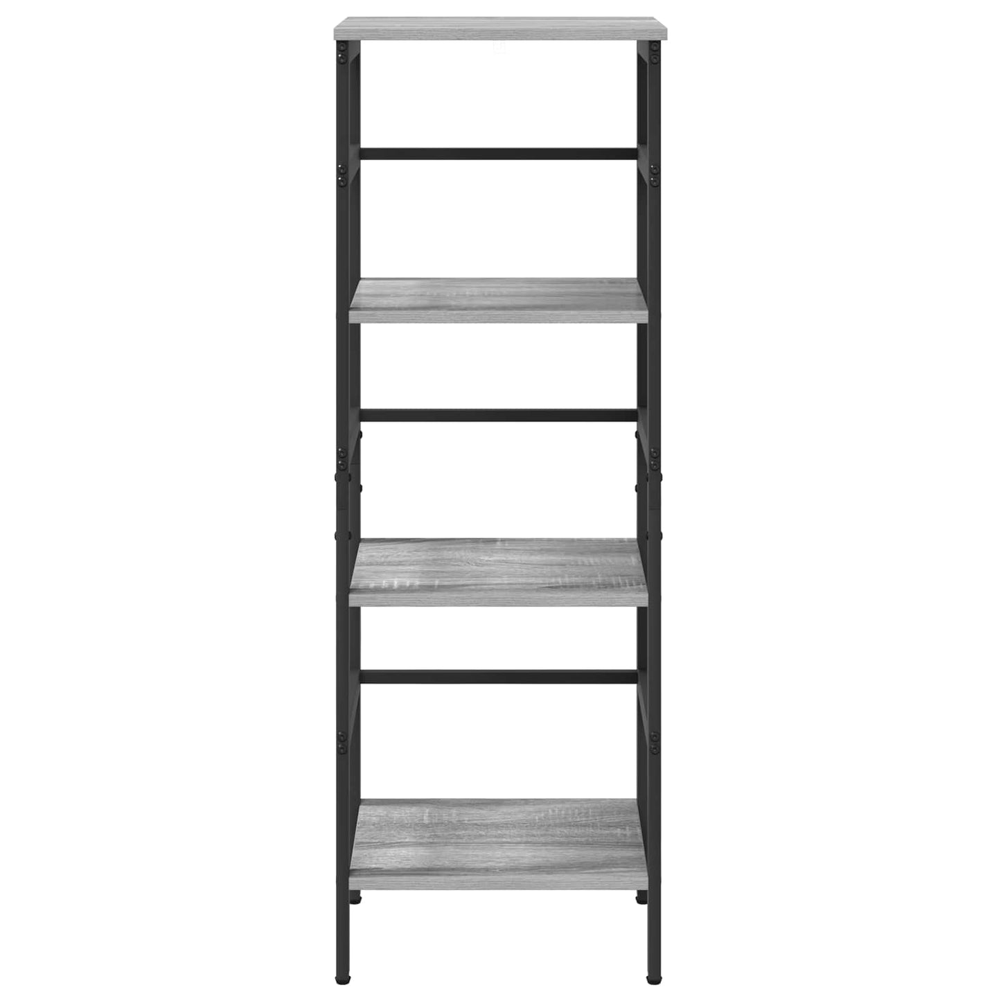 Libreria 3 livelli 40 x 29,5 x 115 cm Legno ingegnerizzato