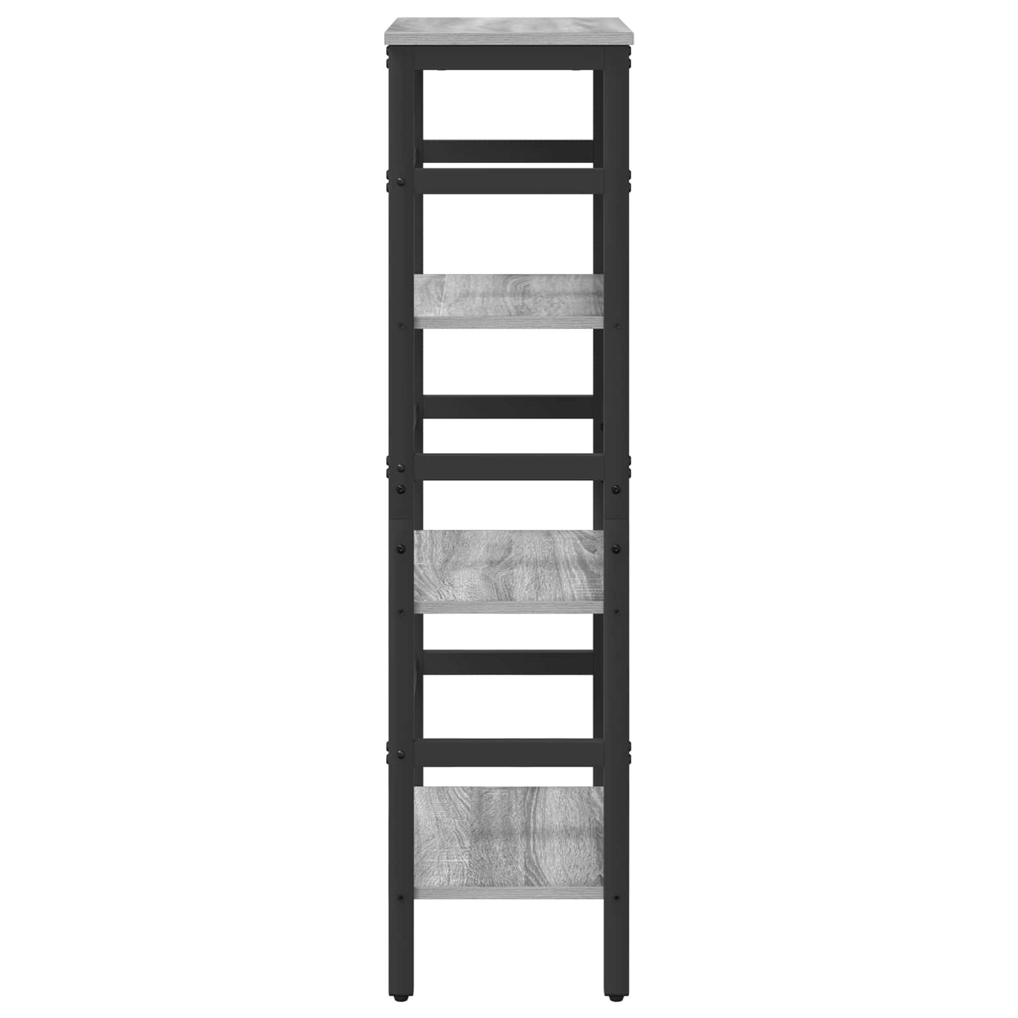 Libreria 3 livelli 40 x 29,5 x 115 cm Legno ingegnerizzato