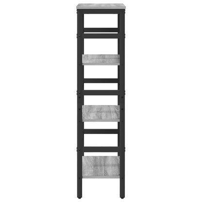 Libreria 3 livelli 40 x 29,5 x 115 cm Legno ingegnerizzato