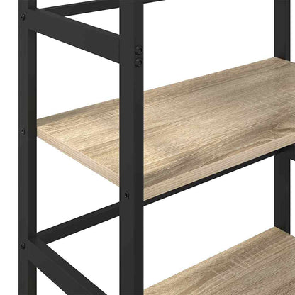Libreria Rovere Sonoma 60 x 29,5 x 81 cm Legno multistrato
