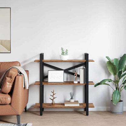 Libreria Legno vecchio 100 x 33,5 x 102 cm Legno multistrato