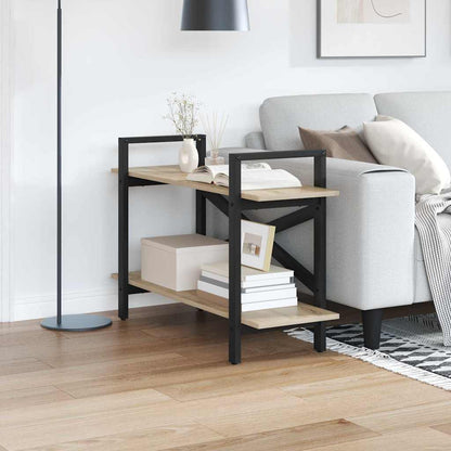 Libreria Rovere Sonoma 100 x 33,5 x 64 cm Legno multistrato