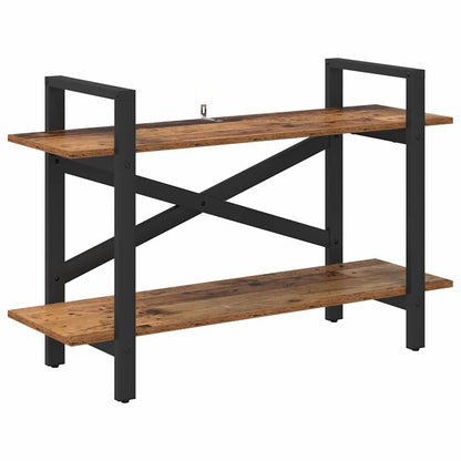 Libreria Legno vecchio 100 x 33,5 x 64 cm Legno multistrato