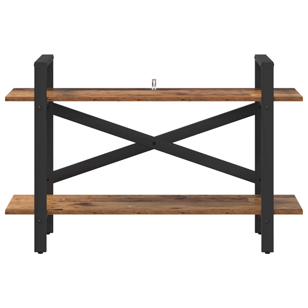 Libreria Legno vecchio 100 x 33,5 x 64 cm Legno multistrato