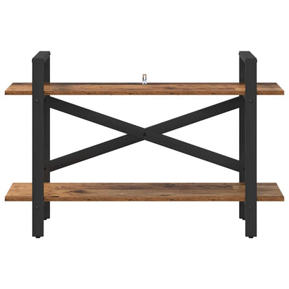 Libreria Legno vecchio 100 x 33,5 x 64 cm Legno multistrato