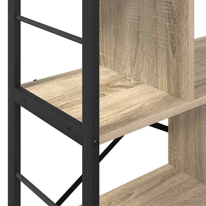 Libreria Rovere Sonoma 75 x 30 x 91 cm Legno multistrato | homemem39