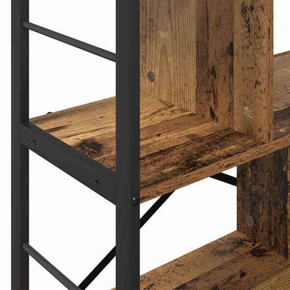 Libreria Legno vecchio 75 x 30 x 91 cm Legno multistrato | homemem39