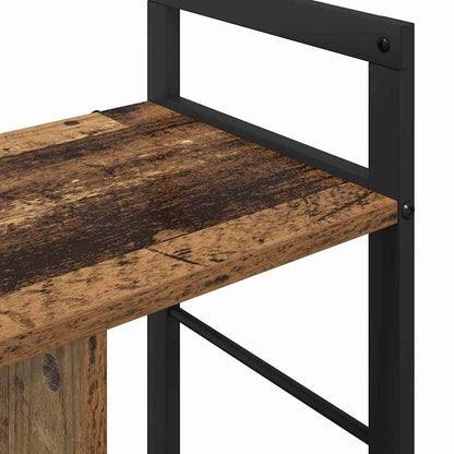 Libreria Legno vecchio 75 x 30 x 58,5 cm Legno multistrato | homemem39