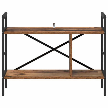 Libreria Legno vecchio 75 x 30 x 58,5 cm Legno multistrato | homemem39