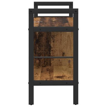 Libreria Legno vecchio 75 x 30 x 58,5 cm Legno multistrato | homemem39