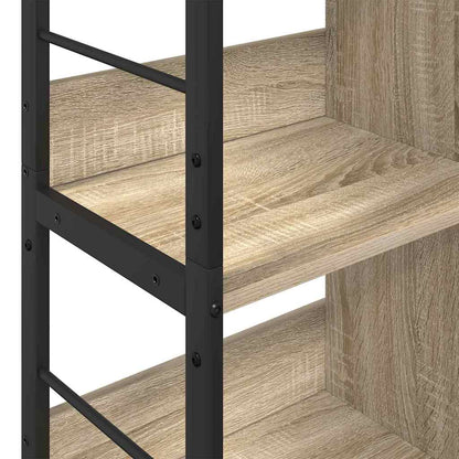 Libreria Rovere Sonoma 82 x 32 x 144,5 cm Legno multistrato | homemem39