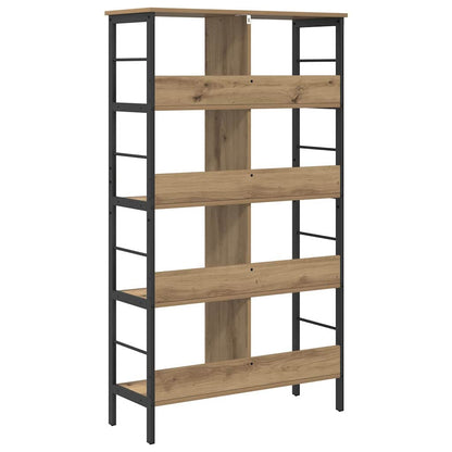 Libreria 8 livelli 82 x 32 x 144,5 cm Legno multistrato | homemem39