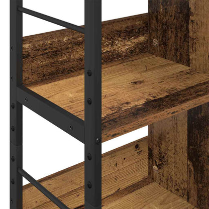 Libreria Legno vecchio 82 x 32 x 112 cm Legno multistrato | homemem39