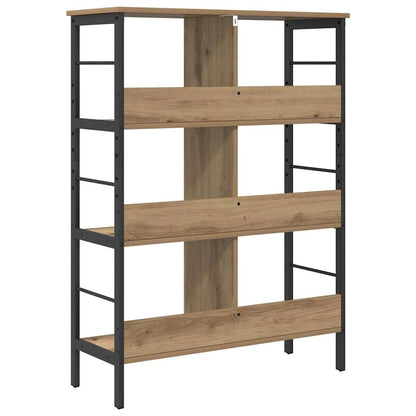 Libreria 6 livelli 82 x 32 x 112 cm Legno multistrato | homemem39