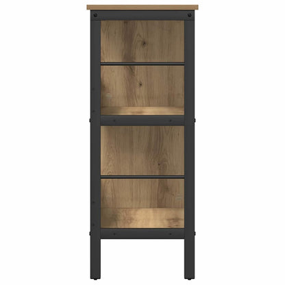 Libreria 4 livelli 82 x 32 x 79 cm Legno multistrato | homemem39