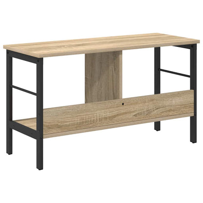 Libreria Rovere Sonoma 82 x 32 x 47 cm Legno multistrato | homemem39