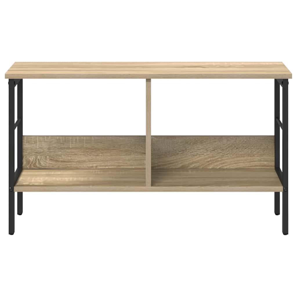 Libreria Rovere Sonoma 82 x 32 x 47 cm Legno multistrato | homemem39