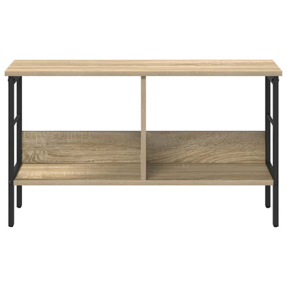Libreria Rovere Sonoma 82 x 32 x 47 cm Legno multistrato | homemem39