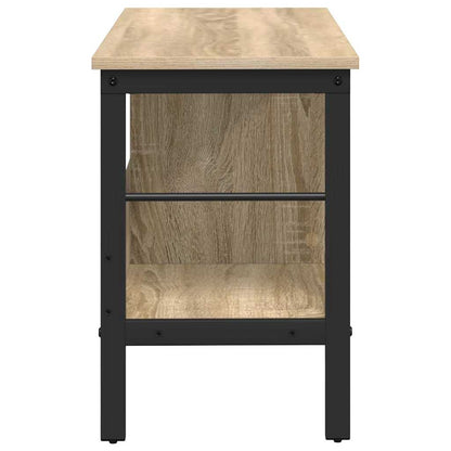 Libreria Rovere Sonoma 82 x 32 x 47 cm Legno multistrato | homemem39