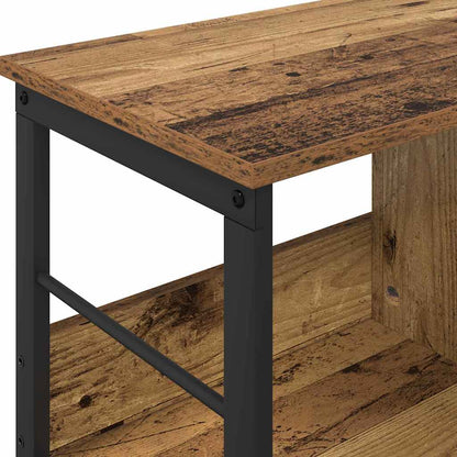 Libreria Legno vecchio 82 x 32 x 47 cm Legno multistrato | homemem39