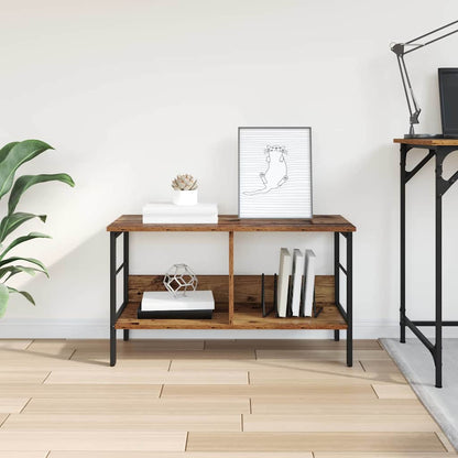 Libreria Legno vecchio 82 x 32 x 47 cm Legno multistrato | homemem39