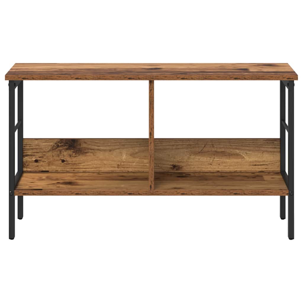 Libreria Legno vecchio 82 x 32 x 47 cm Legno multistrato | homemem39