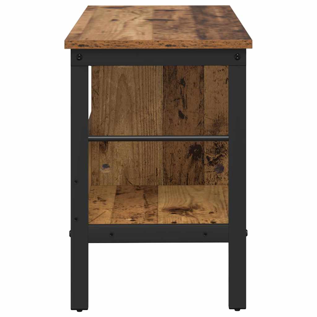 Libreria Legno vecchio 82 x 32 x 47 cm Legno multistrato | homemem39
