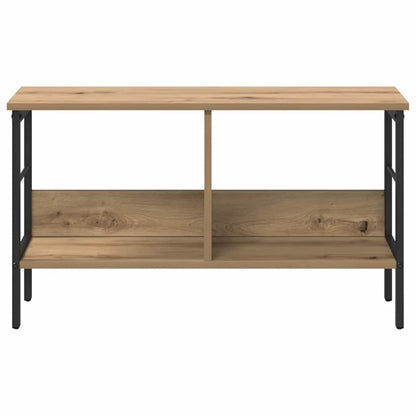 Libreria 2 livelli 82 x 32 x 47 cm Legno multistrato | homemem39
