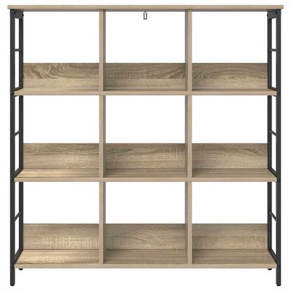 Libreria Rovere Sonoma 102 x 32 x 104,5 cm Legno multistrato | homemem39