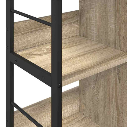 Libreria Rovere Sonoma 102 x 32 x 72,5 cm Legno multistrato | homemem39