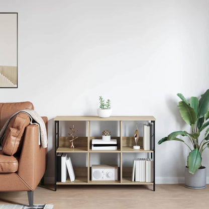 Libreria Rovere Sonoma 102 x 32 x 72,5 cm Legno multistrato | homemem39