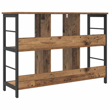 Libreria Legno vecchio 102 x 32 x 72,5 cm Legno multistrato | homemem39