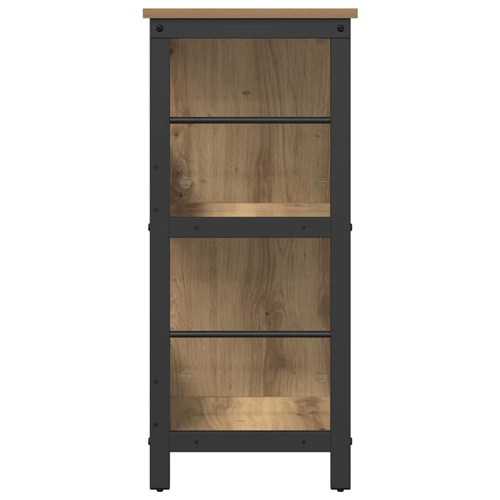 Libreria 6 livelli 102 x 32 x 72,5 cm Legno multistrato | homemem39