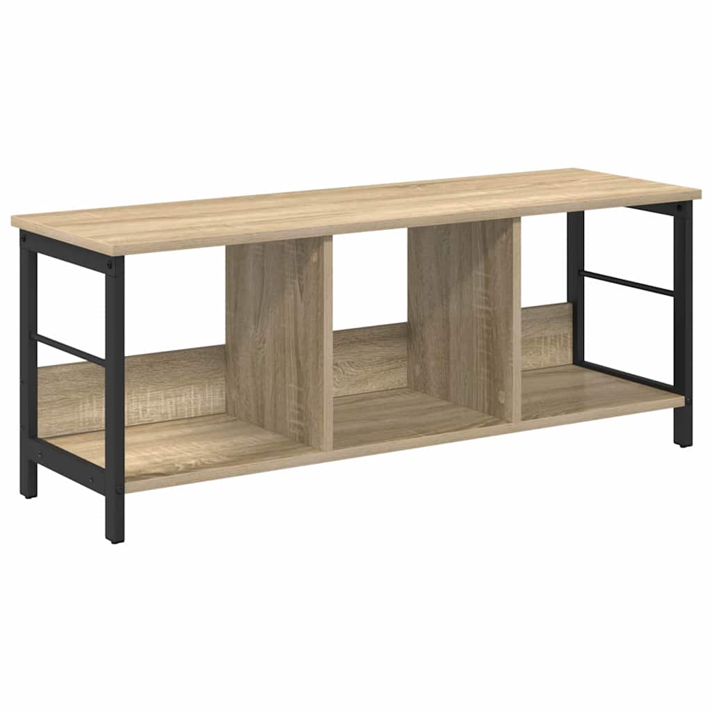 Libreria Rovere Sonoma 102 x 32 x 40,5 cm Legno multistrato | homemem39