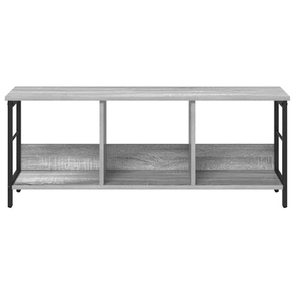 Libreria Grigio Sonoma 102 x 32 x 40,5 cm Legno multistrato | homemem39