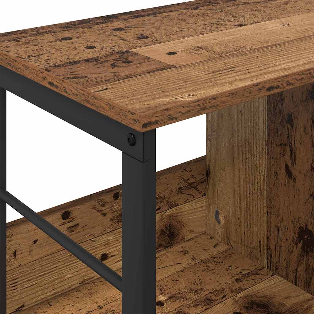 Libreria Legno vecchio 102 x 32 x 40,5 cm Legno multistrato | homemem39