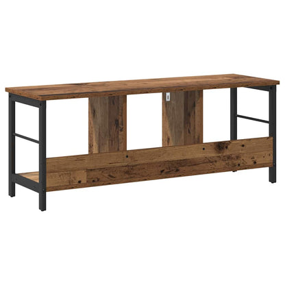 Libreria Legno vecchio 102 x 32 x 40,5 cm Legno multistrato | homemem39