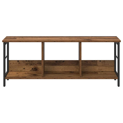 Libreria Legno vecchio 102 x 32 x 40,5 cm Legno multistrato | homemem39