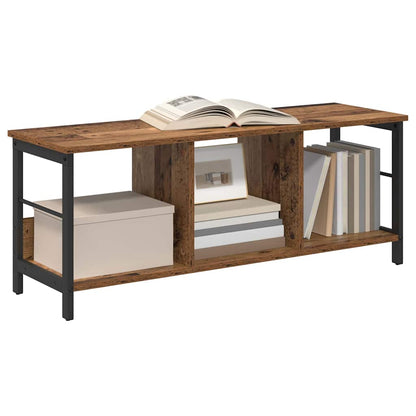 Libreria Legno vecchio 102 x 32 x 40,5 cm Legno multistrato | homemem39