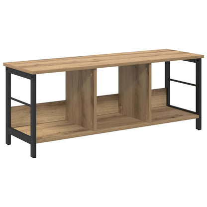 Libreria 3 livelli 102 x 32 x 40,5 cm Legno multistrato | homemem39