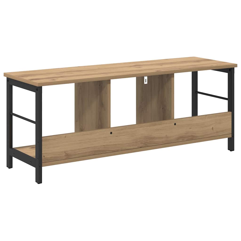 Libreria 3 livelli 102 x 32 x 40,5 cm Legno multistrato | homemem39
