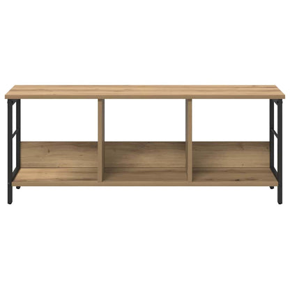 Libreria 3 livelli 102 x 32 x 40,5 cm Legno multistrato | homemem39