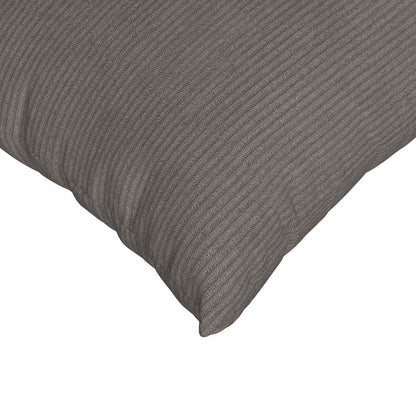 Cuscini da Divano 2 pcs Grigio chiaro 50 x 30 cm | homemem39