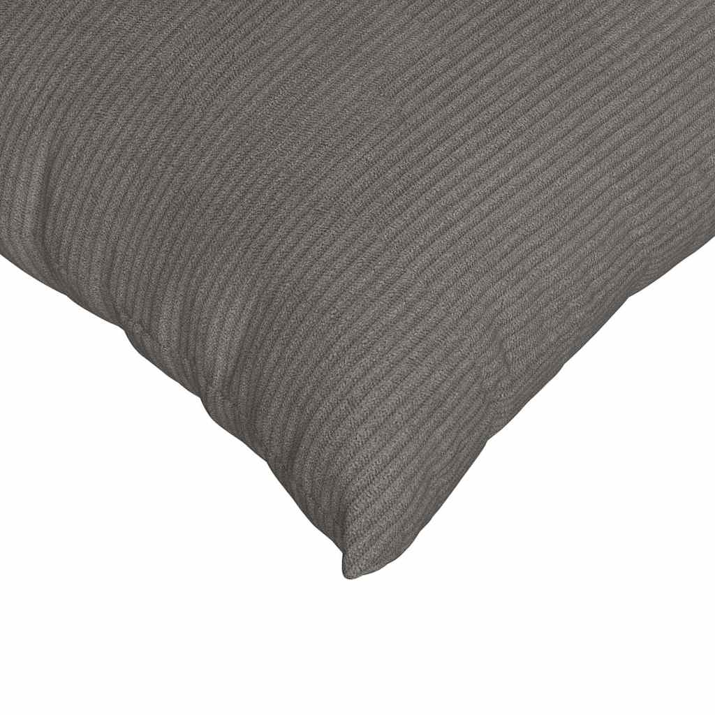 Cuscini da Divano 2 pcs Grigio chiaro 50 x 30 cm